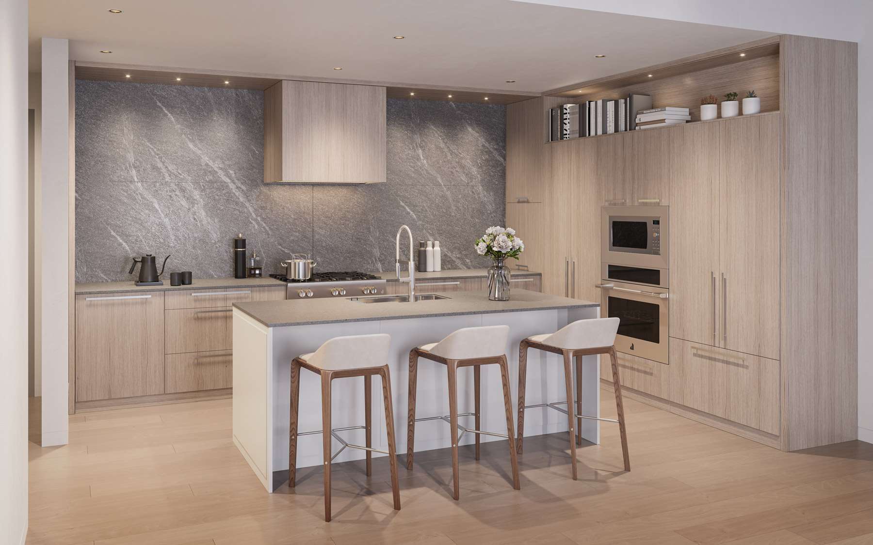 Caban Interiors & Floorplans