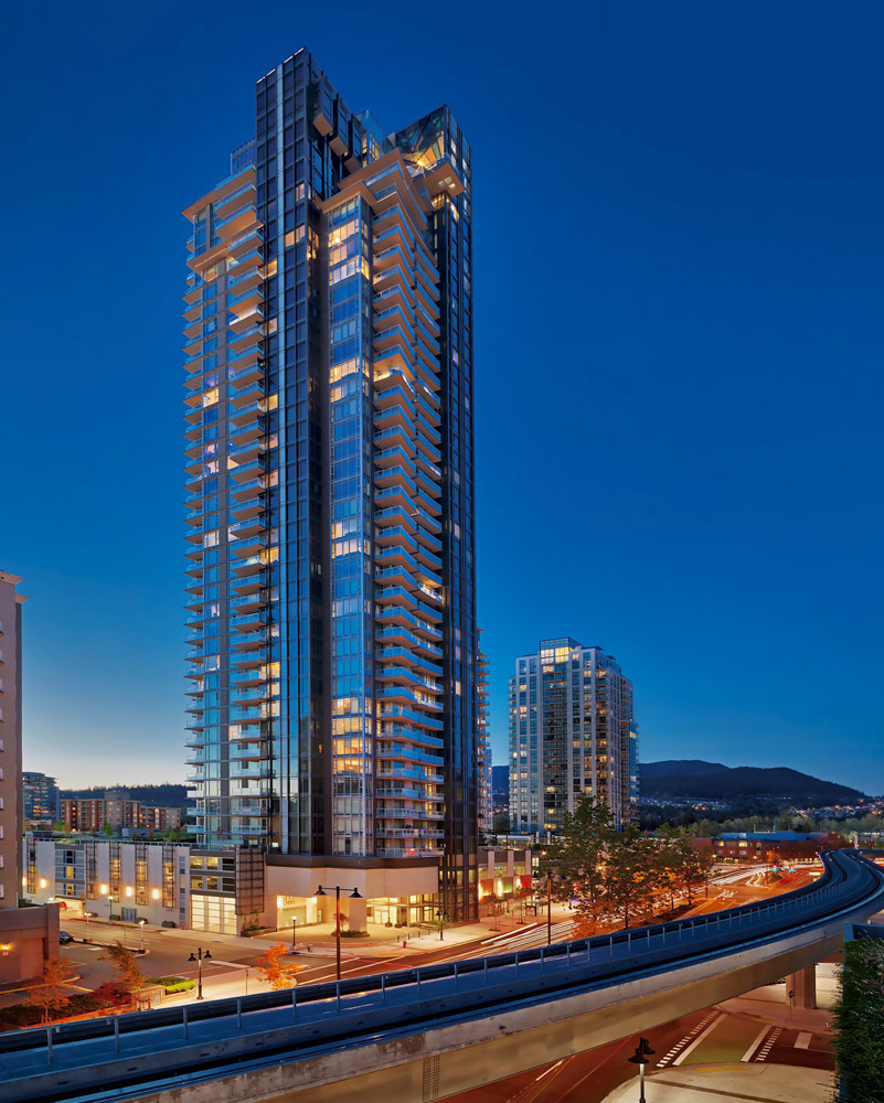M3, Coquitlam
