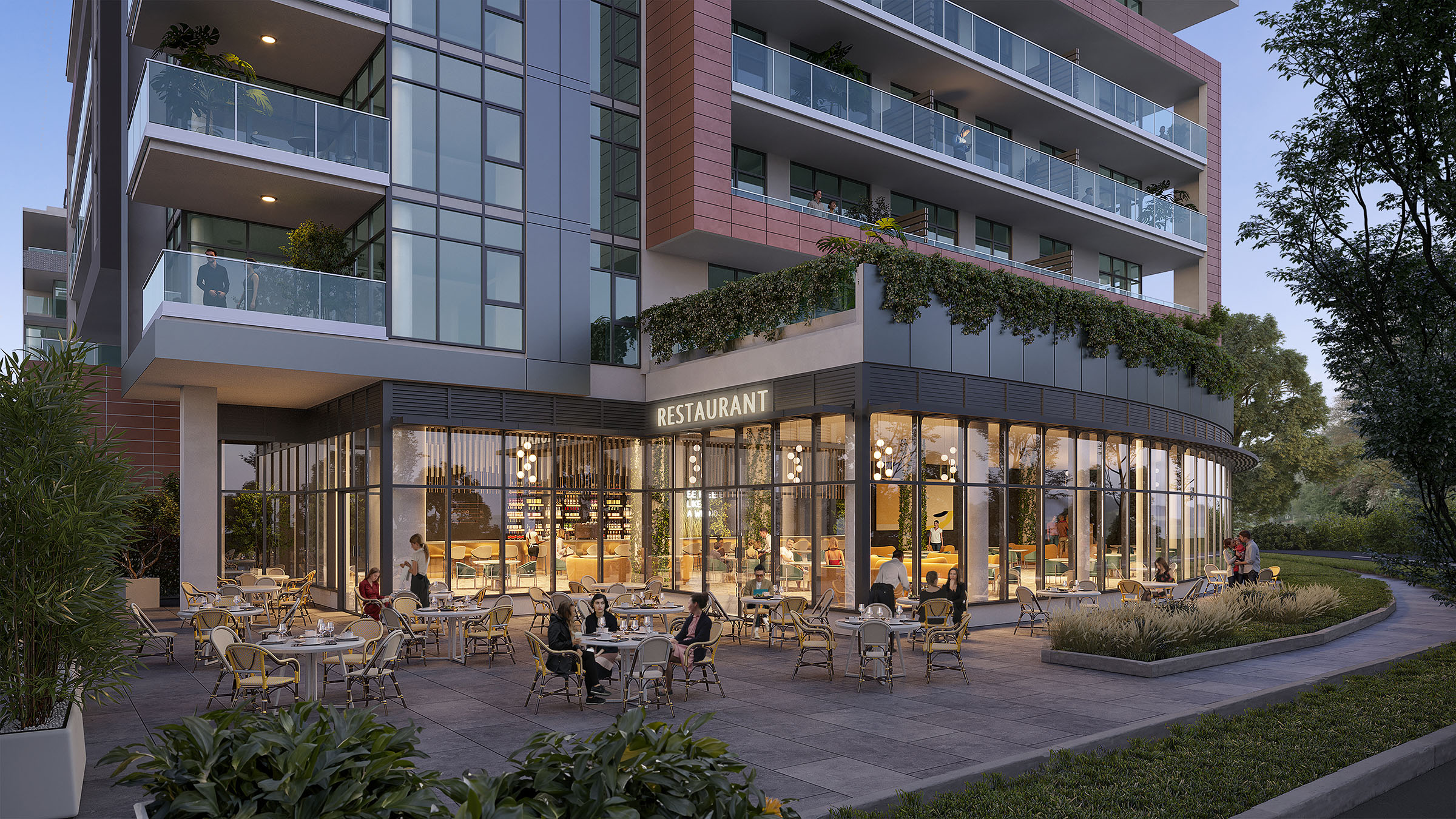 Commerical Restaurant Space